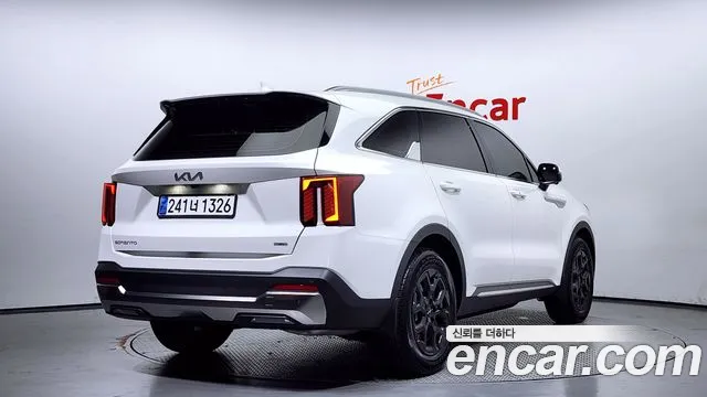 Kia The New Sorento 4th Generation id 2816077 из Кореи 12