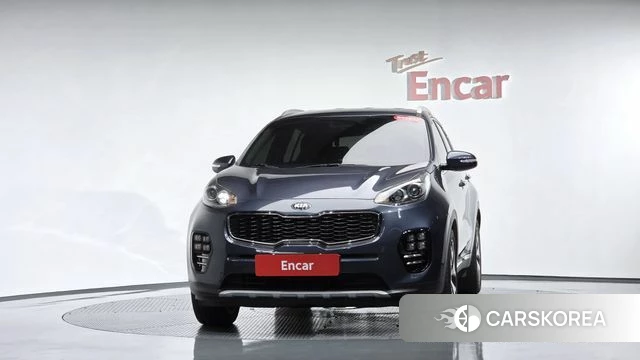 Kia Sportage 4th Generation id 4667787 из Кореи 12