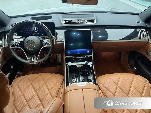 Mercedes-Benz Maybach S-class id 4291163 из Китая 12