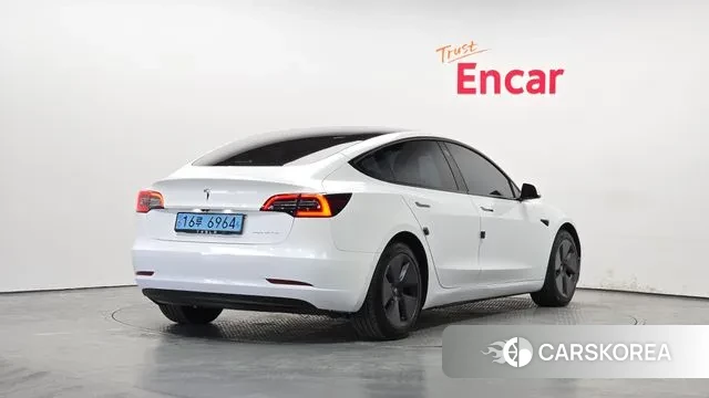 Tesla Model 3 id 3518935 из Кореи 12