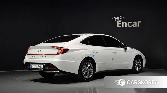 Hyundai Sonata (DN8) id 4871828 из Кореи 12