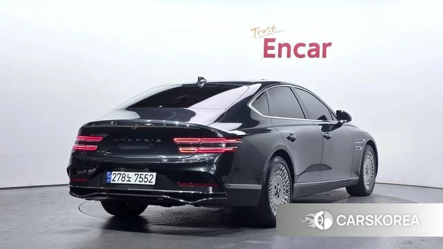 Genesis G80 (RG3) id 4414205 из Кореи 12