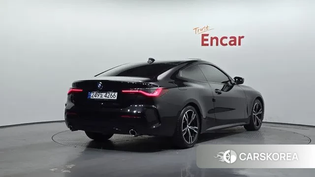 BMW 4 Series (G22) id 3468669 из Кореи 12