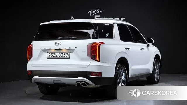 Hyundai Palisade id 3417825 из Кореи 12
