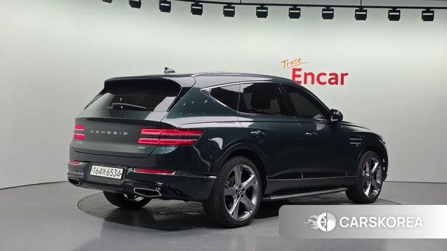 Genesis GV80 id 3924201 из Кореи 12