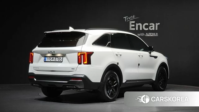 Kia The New Sorento 4th Generation id 4329546 из Кореи 12