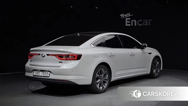 Renault Korea (Samsung) SM6 id 3096163 из Кореи 12