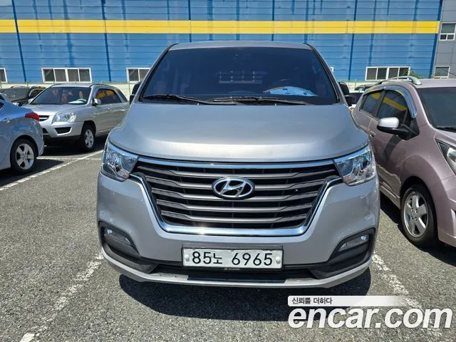 Hyundai The New Grand Starex id 2679171 из Кореи 12