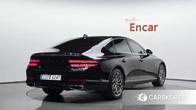 Genesis G80 (RG3) id 4650284 из Кореи 12