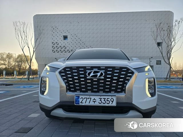 Hyundai Palisade id 3812499 из Кореи 12