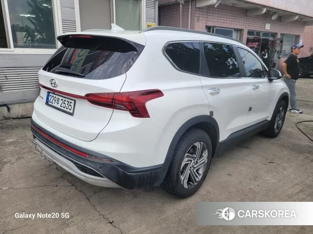 Hyundai The New Santa Fe id 3264082 из Кореи 12