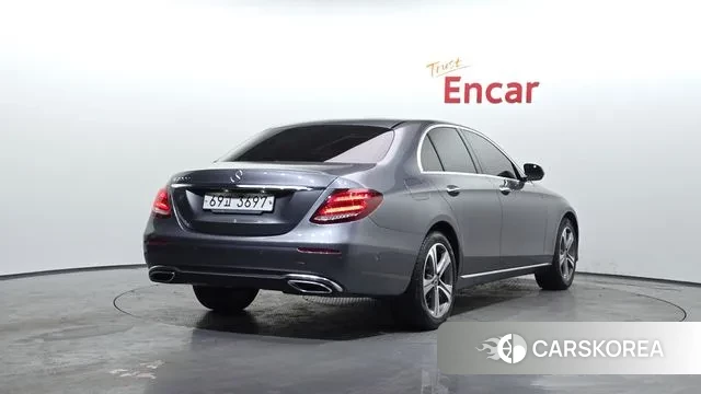 Mercedes-Benz E-Class W213 id 3626908 из Кореи 12