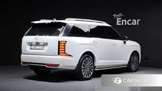 Hyundai Palisade (LX3) id 4413897 из Кореи 12