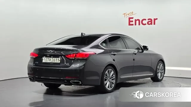 Genesis G80 id 3345467 из Кореи 12