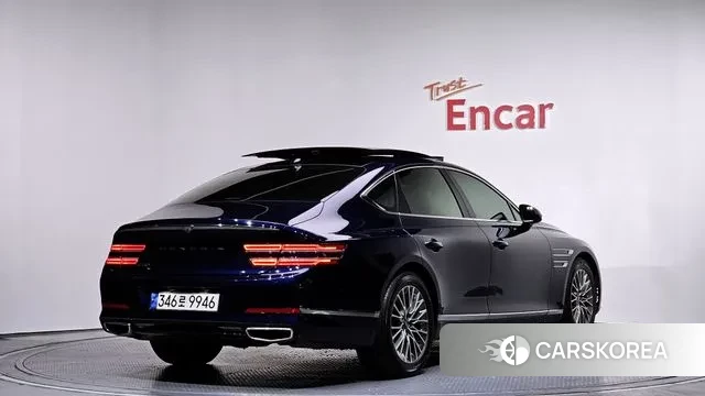 Genesis G80 (RG3) id 3504559 из Кореи 12