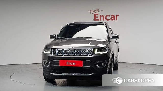 Jeep Compass 2nd Generation id 3965114 из Кореи 12