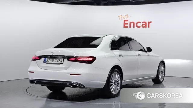 Mercedes-Benz E-Class W213 id 3361680 из Кореи 12