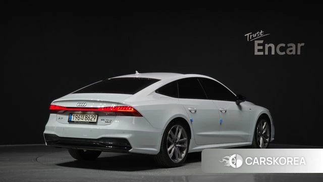 Audi A7 (4K) id 3892496 из Кореи 12