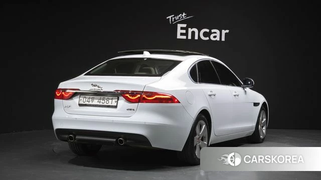 Jaguar XF (X260) id 3846042 из Кореи 12
