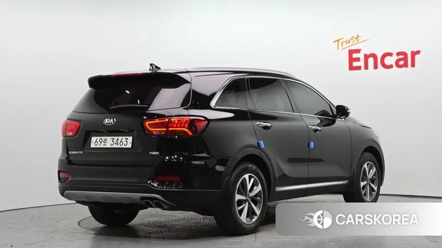 Kia The New Sorento id 3820727 из Кореи 12