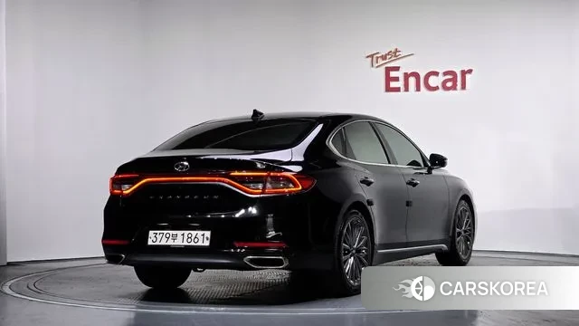 Hyundai Grandeur IG id 3460216 из Кореи 12