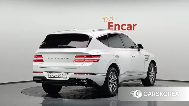 Genesis GV80 id 3333445 из Кореи 12
