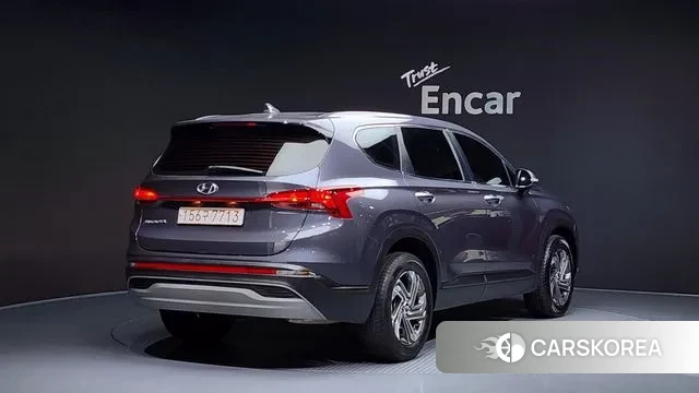 Hyundai The New Santa Fe id 3334660 из Кореи 12