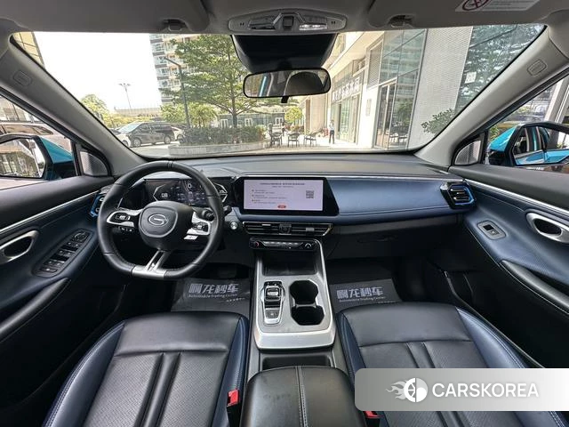 GAC Trumpchi Trumpchi GS3 id 4220557 из Китая 12