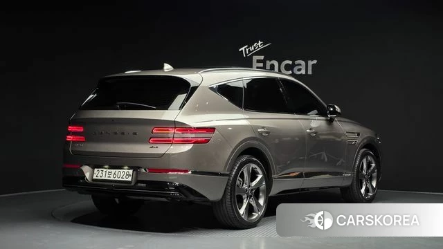 Genesis GV80 id 3860928 из Кореи 12