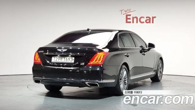 Genesis EQ900 id 2646158 из Кореи 12