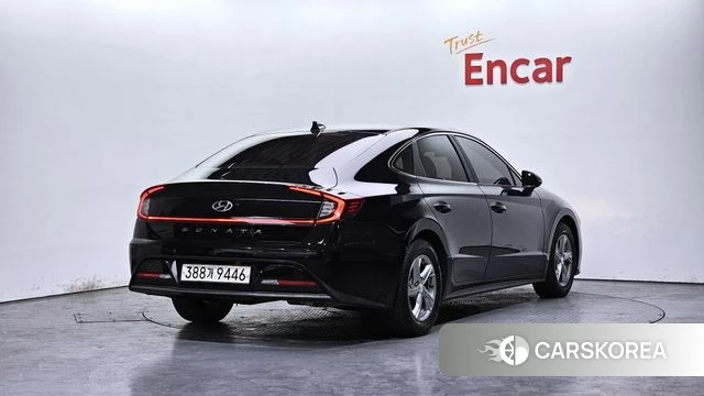 Hyundai Sonata (DN8) id 3839518 из Кореи 12