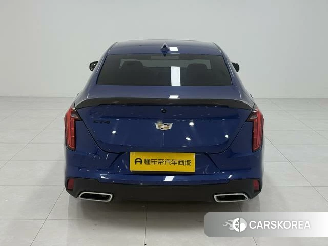 Cadillac CT4 id 3983306 из Китая 12