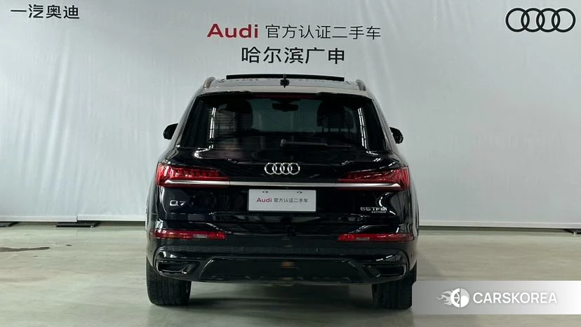 Audi Q7 id 4485319 из Китая 11