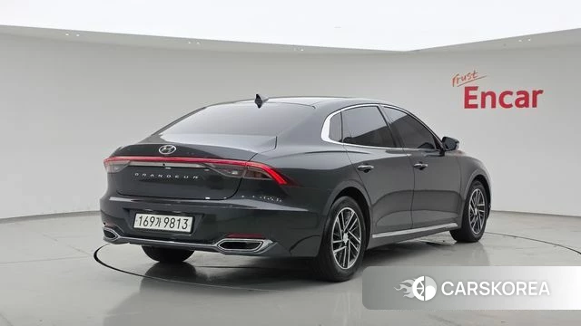 Hyundai The New Grandeur IG id 4614781 из Кореи 12