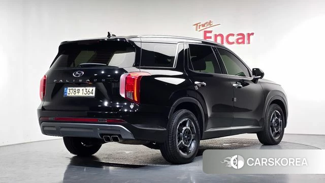 Hyundai The New Palisade id 4696680 из Кореи 12