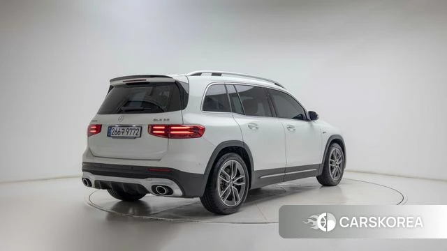 Mercedes-Benz GLB-Class X247 id 4782935 из Кореи 12