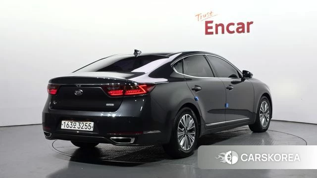 Kia All New K7 Hybrid id 4305183 из Кореи 12