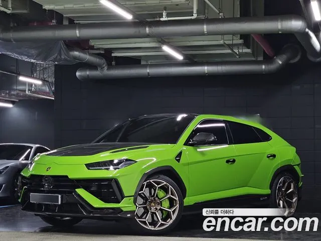 Lamborghini Urus id 2781866 из Кореи 12