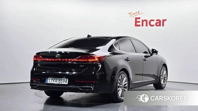 Kia K7 Premier id 3795768 из Кореи 12