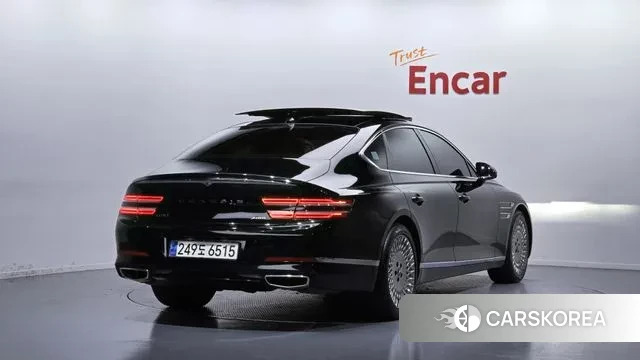 Genesis G80 (RG3) id 3488565 из Кореи 12