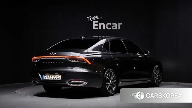 Hyundai The New Grandeur IG id 3323137 из Кореи 12