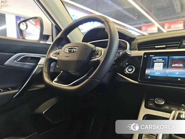 Geely Automobile Boyue id 4253992 из Китая 12