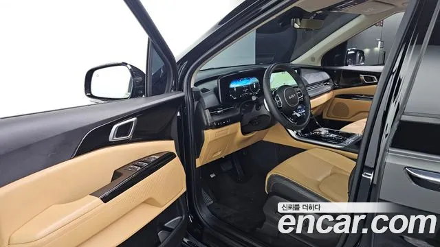 Kia Carnival 4th generation id 2640540 из Кореи 12