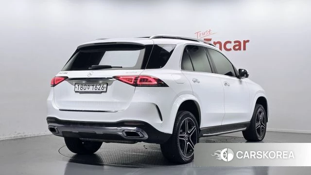 Mercedes-Benz GLE-Class W167 id 4708210 из Кореи 12