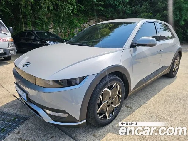 Hyundai Ionic 5 id 2880017 из Кореи 12