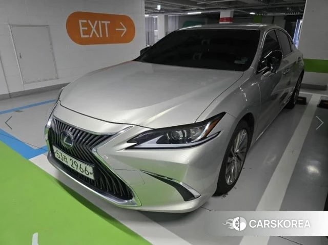 Lexus ES300h 7th generation id 4900618 из Кореи 11