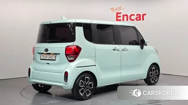 Kia The New Ray id 3484412 из Кореи 12