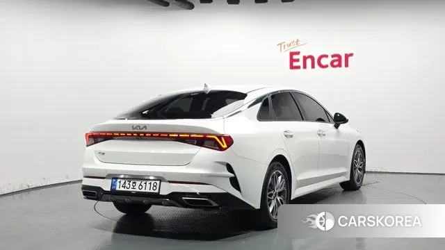 Kia K5 3rd generation id 3317944 из Кореи 12