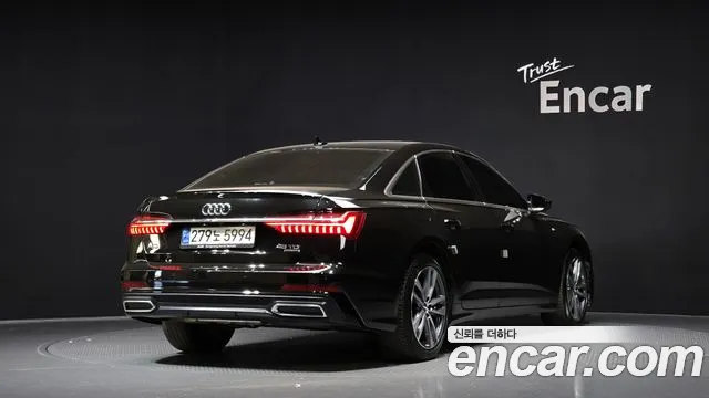 Audi A6 (C8) id 2784236 из Кореи 12