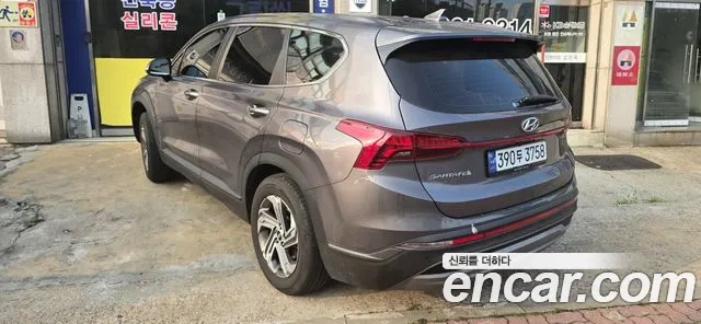 Hyundai The New Santa Fe id 2910653 из Кореи 7